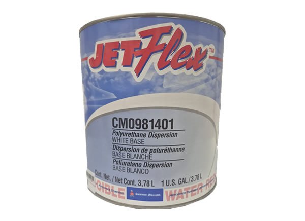 JetFlex WR Aircraft Interior Finish